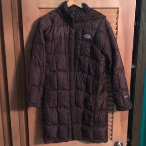 The North Face Down Jacket